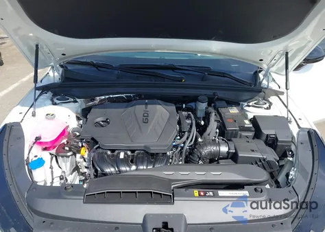 2025 Kia K5 Gt-Line from USA, damaged, VIN KNAG64J79S5391989